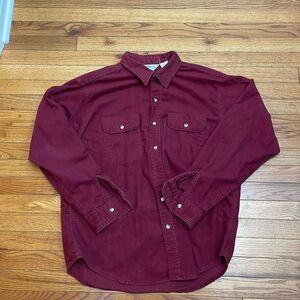 FiveBrother Shacket - Size XL 17-17.5